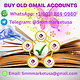 Top 5 Website to Buy Gmail Accounts