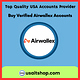 Top 15 Sites To Buy, Verified Airwallex Account In 2026