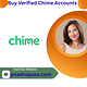 Best 10 Ways to Buy Verified Chime Bank Accounts