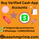 Buy Verified Cash-App Accounts