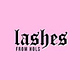 lashes from hols