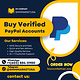 5 Best Site To Buy Verified PayPal Accounts (Aged or New)usa