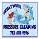 Great White Pressure Cleaning
