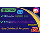 How To Get Buy Old Gmail Accounts PVA & Aged