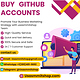 Top Sites To Buy Old Github Accounts In 2025