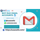 Top 2 Sites to Buy Old Gmail Accounts