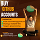 Top 10 Place To Buying, GitHub Accounts (New & Pva) In …