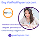 Buy Verified Payeer Account—100% Verified, Real & Secure.