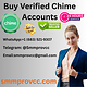 Top 12 Sites for Verified Chime Accounts: Secure & Trusted