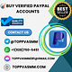 Buy Verified PayPal Accounts Buy Verified PayPal Accounts