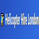 Helicopter Hire London