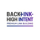 Backlink High Intent