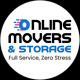 Licensed And Insured Movers Near Me—Online Movers & Storage