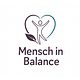 Mensch in Balance