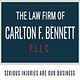 Bennett, PLLC, The Law Firm of Carlton F.