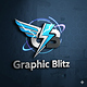 Graphic Blitz is a dedicated freelance graphic design studio committed t