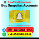Buy Snapchat Accounts