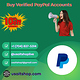 7 Most Trusted Vendors for Verified PayPal Accounts
