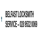 Belfast Locksmith Service
