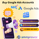 Buy Google Ads Accounts -High Quality & Reliable (Old & New)