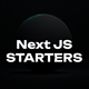 Starters, NextJs