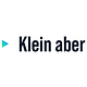 Klein aber
