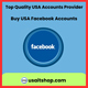 How to Buy USA Facebook Accounts Safely Today