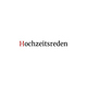 Hochzeitsreden