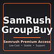 Semrush Group Buy Premium SEO Access Low Cost