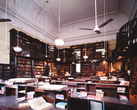 zentralbibliothek mumbai