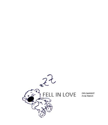 „Fell in Love“ Animationsfilm als Diplom