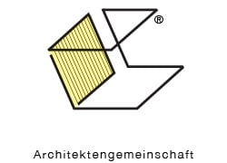 Logo für ein Architekturbüro