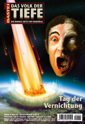 MADDRAX – Das Volk Der Tiefe – Cover 05