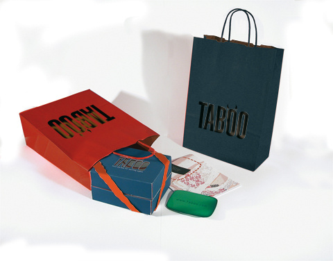 TABOO: Packaging