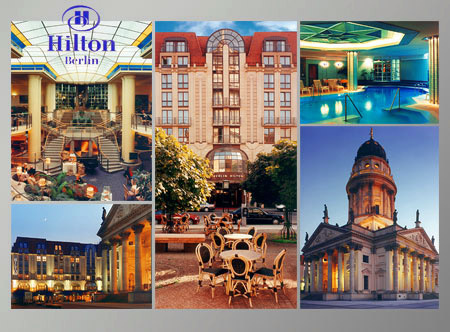 Berlin Hilton Hotel