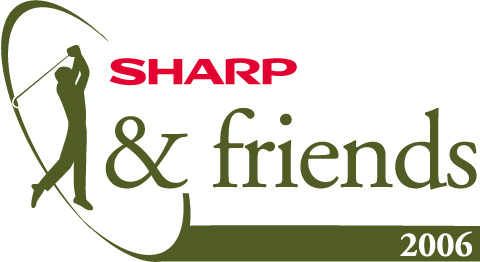 Sharp & friends: Logo