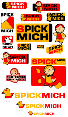 LOGO Spickmich