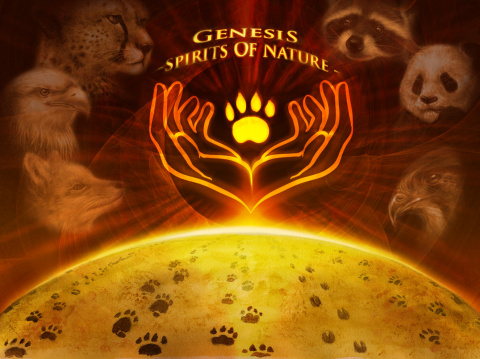 „Genesis – Spirits of Nature“