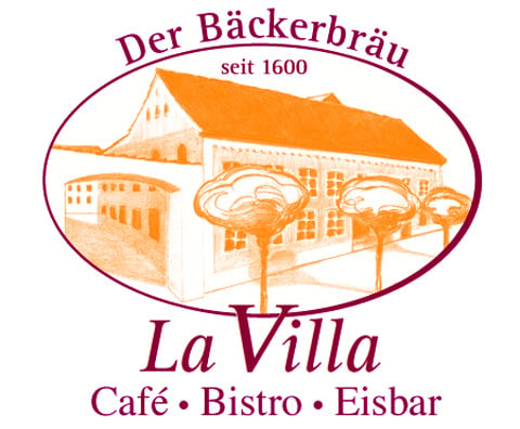 Logo La Villa Var. 2