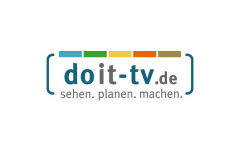 Logo / Signet – doit-tv