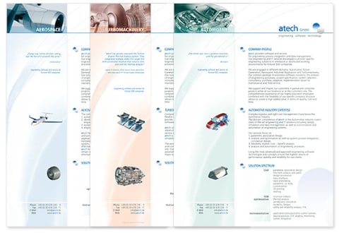 Produktblätter – atech GmbH