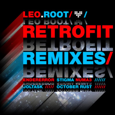 Leo.Root – Retrofit Remixes – Cover