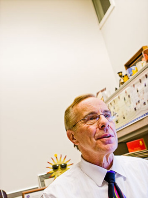 Dr. Larry Kazmerski, NREL Denver