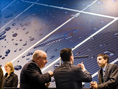 Konversation, Intersolar 2007