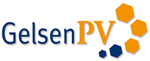 Logoentwicklung für GelsenPV