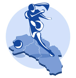 Logoentwicklung für einen Frauenfußball-Verband