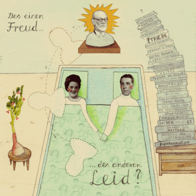 Freud und Leid