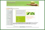 Auftraggeber: Ernährungsberaterin – Webseite Joomla