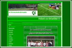 Auftraggeber: Fußballverein, Joomla mit lmo