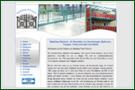 Webdesign Metallbaufirma Niederlehme